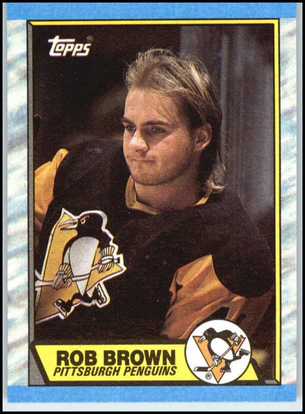 193 Rob Brown